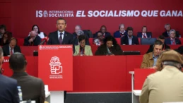 Özgür Özel, Sosyalist Enternasyonal Başkan Yardımcılığı görevine seçildi