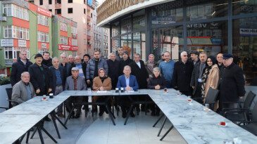 İYİ Parti Rize’de kriz: “200 kişi istifa etti”
