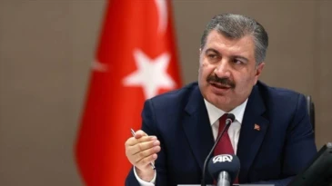 Sağlık Bakanı Koca’dan yan dal uzmanı hekimlerle ilgili paylaşım