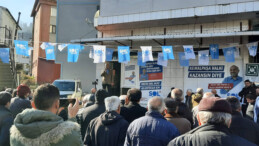 SOL Parti Adayı Vayiç: Kendimiz için hiçbir şey, Kemalpaşa için her şey