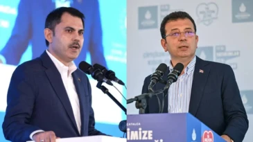 Son İstanbul anketi: Fark 1 puan