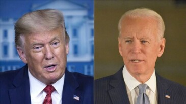Trump’tan Biden’a: “Hayatta olduğunu bildiğini düşünmüyorum”