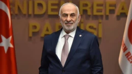 YRP Milletvekili Pamukçu partisinden istifa etti, AKP’ye katıldı