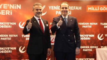 Yeniden Refah Partisi’nin ittifak kararı öncesi Yeni Şafak’tan Suat Kılıç’a ‘FETÖ’ göndermesi