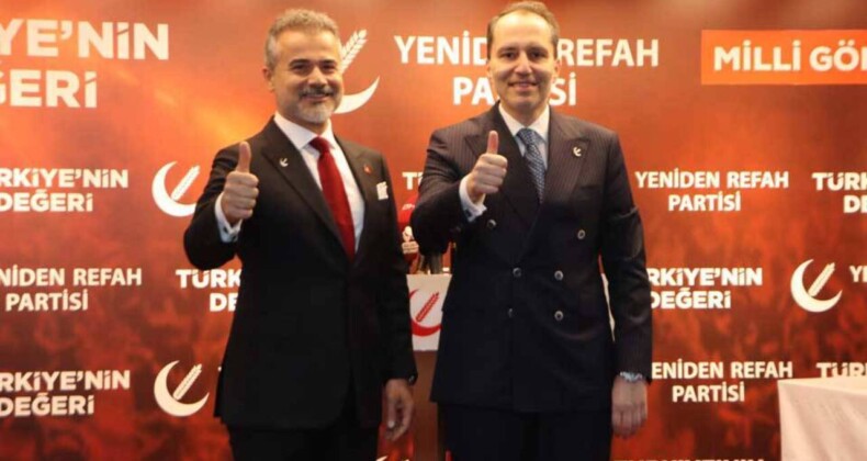 Yeniden Refah Partisi’nin ittifak kararı öncesi Yeni Şafak’tan Suat Kılıç’a ‘FETÖ’ göndermesi