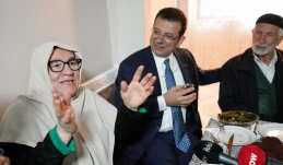 5 yıl sonra bir araya geldiler: Oy vereceği adayı açıkladı