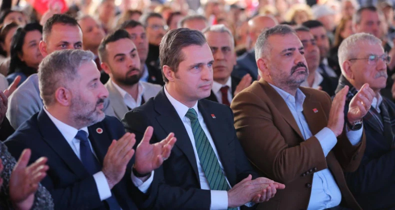 CHP Sözcüsü Yücel: Kılıçdaroğlu’nun o sözünü yerde bırakmayacağız