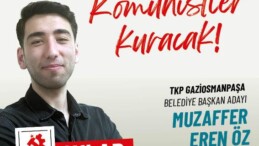 Biz bu ülkeyi sevdiğimiz için devrimciyiz: Eren Öz