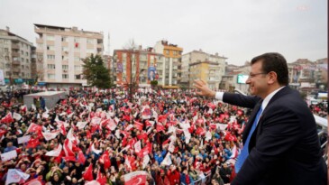 İmamoğlu’ndan Ulaştırma Bakanlığı’na: “Bunların husumeti, bu millete her türlü sıkıntıyı verir”