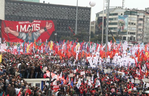 YASAKSIZ 1 MAYIS ve Aydınlık Günler