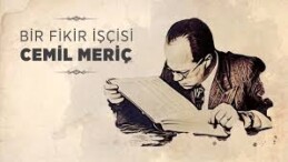 CEMİL MERİÇ’İN “JURNAL”İ