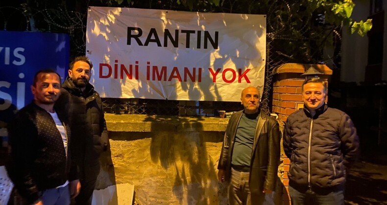 DİYANET’İN 29 MAYIS SİTESİ ZULMÜ DEVAM EDİYOR