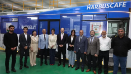 BELEDİYECELİKTE ÖRNEK UYGULAMA:”HARBÜSCAFE”