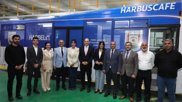 BELEDİYECELİKTE ÖRNEK UYGULAMA:”HARBÜSCAFE”