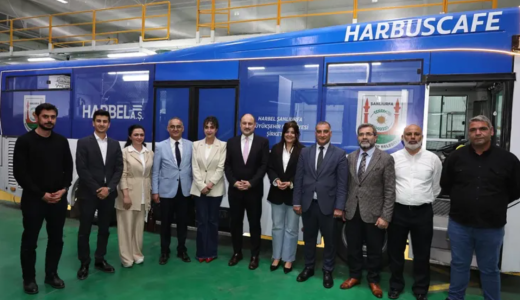 BELEDİYECELİKTE ÖRNEK UYGULAMA:”HARBÜSCAFE”