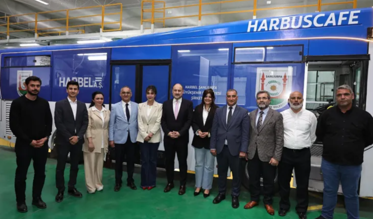 BELEDİYECELİKTE ÖRNEK UYGULAMA:”HARBÜSCAFE”