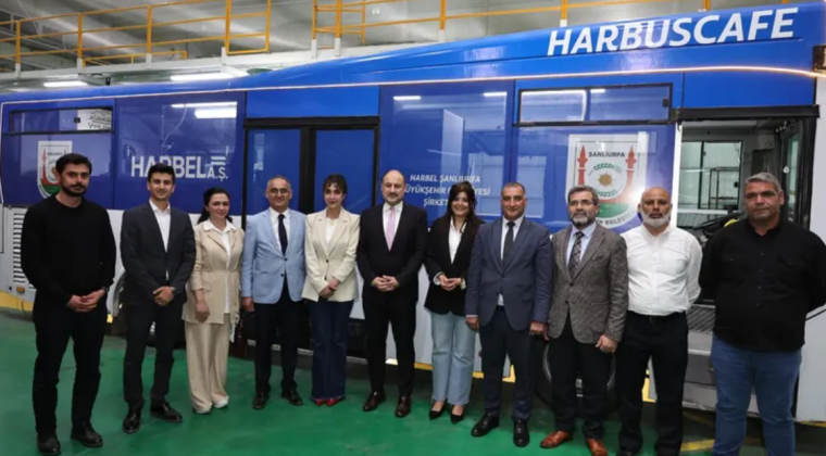 BELEDİYECELİKTE ÖRNEK UYGULAMA:”HARBÜSCAFE”