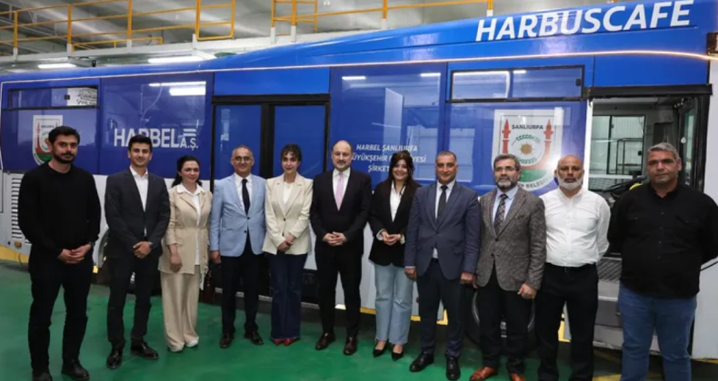 BELEDİYECELİKTE ÖRNEK UYGULAMA:”HARBÜSCAFE”