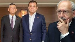 UMUTLAR BAŞKA BAHARA KALDI…
