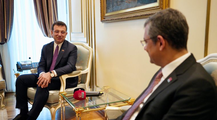 İMAMOĞLU VESAYETİ ALTINDA ADAYLIK SANDIKTA KAYBETTİRİR!