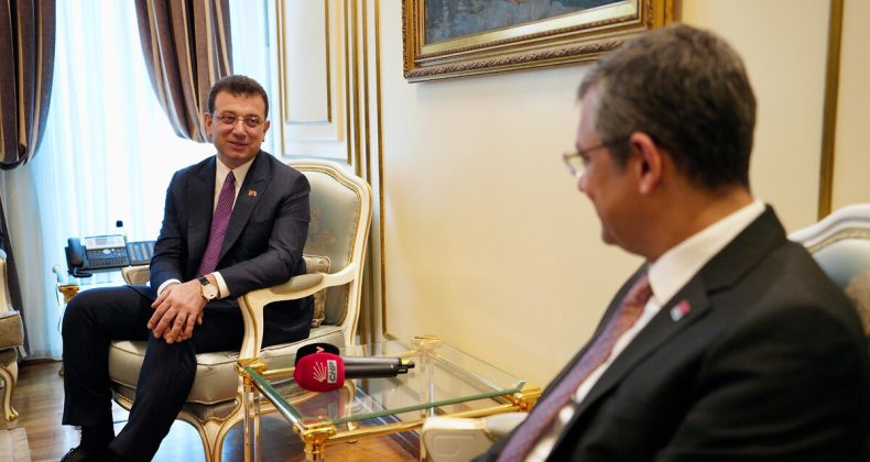 İMAMOĞLU VESAYETİ ALTINDA ADAYLIK SANDIKTA KAYBETTİRİR!