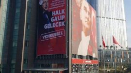 ESKİ İL BAŞKANLARI KRİZİN TARAFI DEĞİL ÇÖZÜMÜN PARÇASI OLMALI!