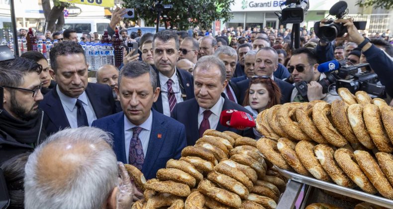 CHP’DEKİ SİYASET SAVURGANLIĞI