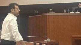 ÖZGEÇMİŞ HAMASETİ , MAHKEMEDE İŞE YARAMAZ