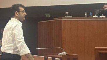 ÖZGEÇMİŞ HAMASETİ , MAHKEMEDE İŞE YARAMAZ