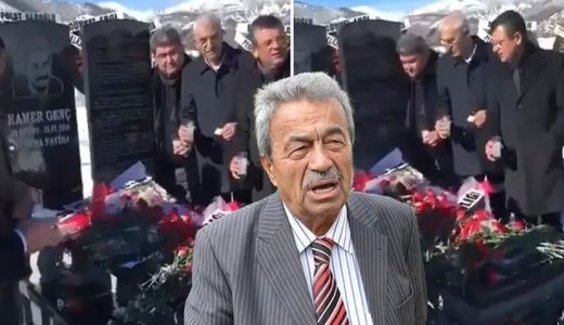 KADEH DOLU SİYASET BOŞ