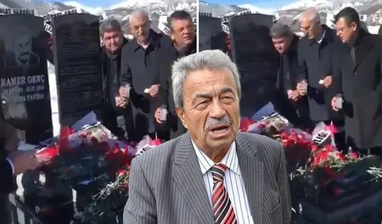 KADEH DOLU SİYASET BOŞ