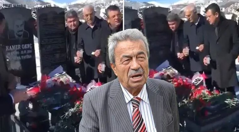 KADEH DOLU SİYASET BOŞ