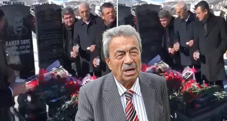 KADEH DOLU SİYASET BOŞ