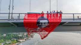 EKREM İMAMOĞLUNU SAVUNURKEN TÜKENEN CHP GENÇLİĞİ