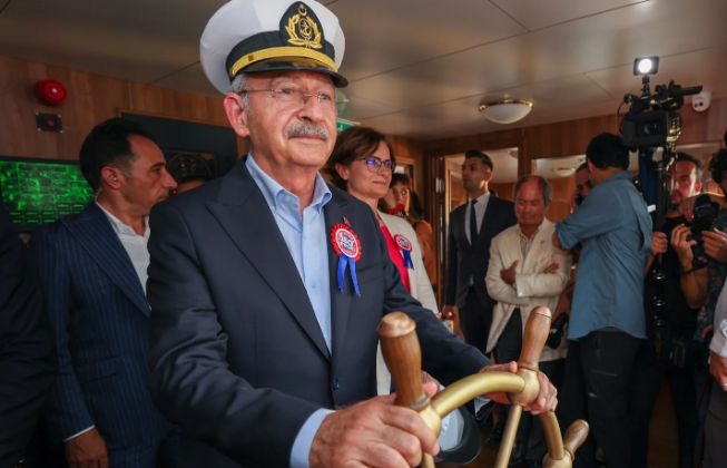 CHP ARINIRSA TÜRKİYE ARINIR!