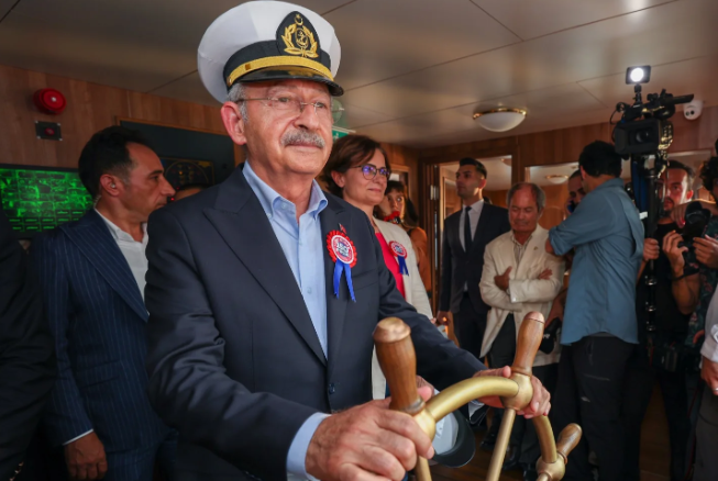 CHP ARINIRSA TÜRKİYE ARINIR!