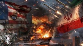 Savaşın Gürültüsünde Kaybolan İnsanlık