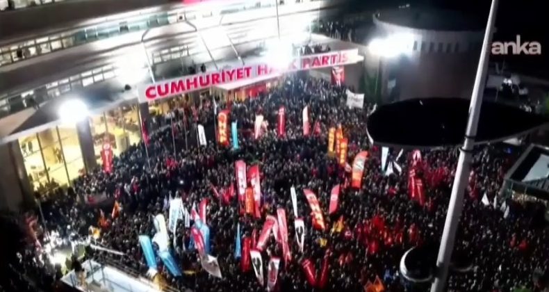 DERHALCİLER!