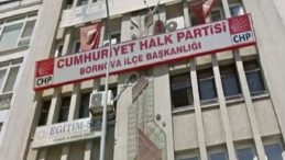 CHP BORNOVA’DA DEVİR TESLİM GERÇEKLEŞTİ