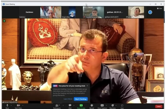 DEĞİŞİM NARALARI