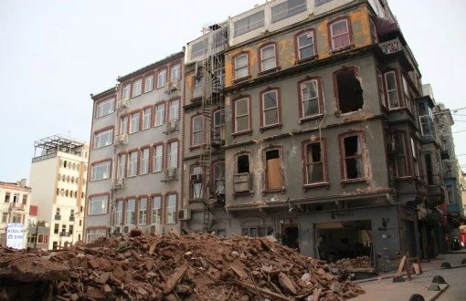 BEYOĞLU TEHLİKEDE